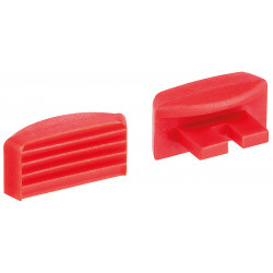 Губки зажимные запасные для 12 40 200, 1 пара Knipex