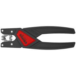 Инструмент для удаления изоляции с плоских кабелей автоматический 180 mm Knipex