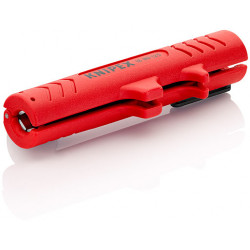 Инструмент универсальный для удаления оболочки 125 mm Knipex