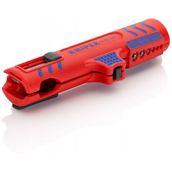 Инструмент универсальный для удаления оболочки 125 mm Knipex