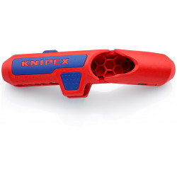 Инструмент для снятия изоляции ErgoStrip® 135 mm Knipex