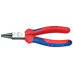 Круглогубцы черненые 160 mm Knipex