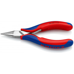 Плоскогубцы захватные для электроники 115mm Knipex