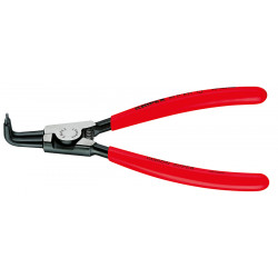 Щипцы для стопорных колец черненые, 200 mm Knipex
