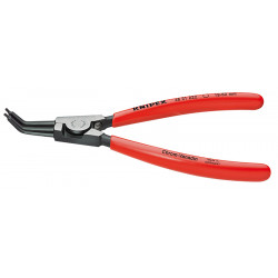 Щипцы для стопорных колец черненые, 210 mm Knipex