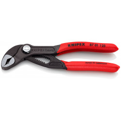 Клещи Cobra черненые 125 mm Knipex
