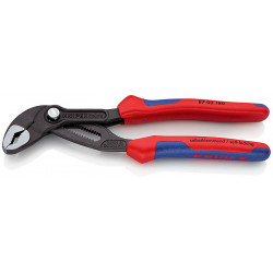 Клещи Cobra черненые 180 mm Knipex