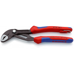Клещи Cobra черненые 180 mm Knipex