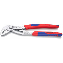 Клещи Cobra хромированные 250 mm Knipex