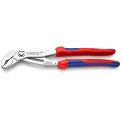 Клещи Cobra хромированные 300 mm Knipex