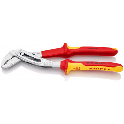 Клещи Alligator хромированные VDE 250 mm Knipex