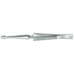 Крестовидный пинцет 160 mm Knipex