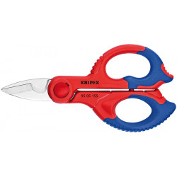 Ножницы электрика 155 mm Knipex