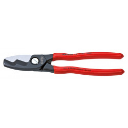 Ножницы для резки кабелей 200 mm Knipex