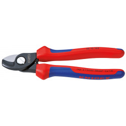 Ножницы для резки кабелей 165 mm Knipex