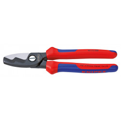 Ножницы для резки кабелей 200 mm Knipex