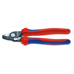 Ножницы для резки кабелей 165 mm Knipex