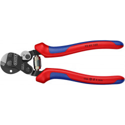 Ножницы для резки проволочных тросов 160mm Knipex