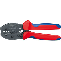Клещи PreciForce вороненые 220 mm Knipex