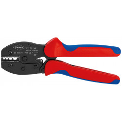 Клещи PreciForce вороненые 220 mm Knipex