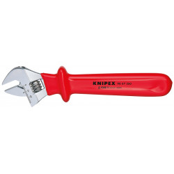 Ключ разводной регулируемый 260 mm Knipex
