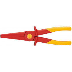 Круглогубцы плоские из пластмассы 220 mm Knipex