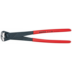 Клещи арматурные особой мощности черненые, 250 mm Knipex