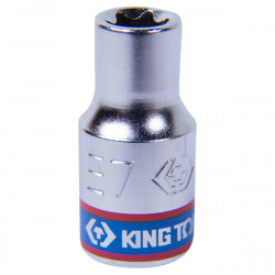 Головка торцевая TORX Е-стандарт 1/4