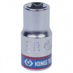 Головка торцевая TORX Е-стандарт 1/4