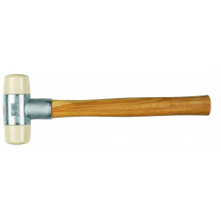 Молоток с мягкими бойками 4 x 35mm Wera
