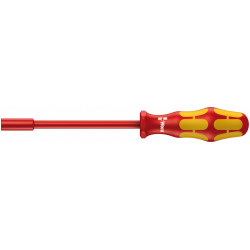 Ключ изолированный торцовый 8,0х125mm 1000V VDE Werа