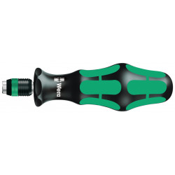 Ручка-держатель насадок с патроном Rapidaptor, 816 R, 1/4 дюйм x 119 mm, Wera