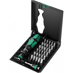 Набор бит Kraftform Kompakt 70 Universal, 32 предмета, Wera