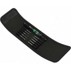 Набор Kraftform Kompakt Micro 11 Universal 1, 11 предметов, Wera
