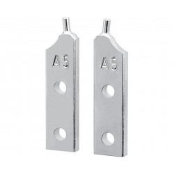 Наконечники запасные для 4610A5(пара) Knipex