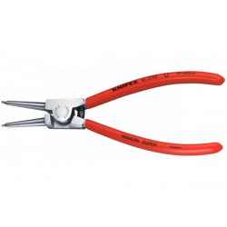 Щипцы для стопорных колец хромированные, 140 mm Knipex
