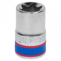 Головка торцевая TORX Е-стандарт 1/2