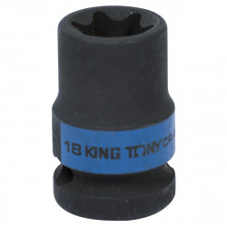 Головка торцевая ударная TORX Е-стандарт 1/2