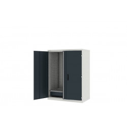 Шкаф инструментальный Н1400 с ящиком h150 мм Titan