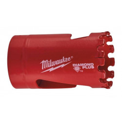 Алмазная коронка Diamond Plus Ø 29мм Milwaukee