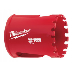 Алмазная коронка Diamond Plus Ø 32мм Milwaukee