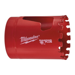 Алмазная коронка Diamond Plus Ø 38мм Milwaukee