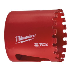 Алмазная коронка Diamond Plus Ø 44мм Milwaukee