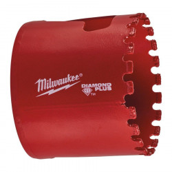 Алмазная коронка Diamond Plus Ø 51мм Milwaukee