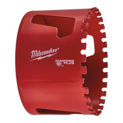 Алмазная коронка Diamond Plus Ø 68мм Milwaukee