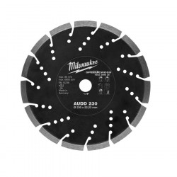 Алмазный диск AUDD 230 Milwaukee