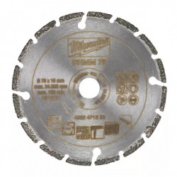 Алмазный диск DHMM 76мм для M12 FCOT Milwaukee