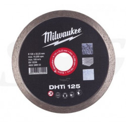 Алмазный диск DHTi 125 Milwaukee