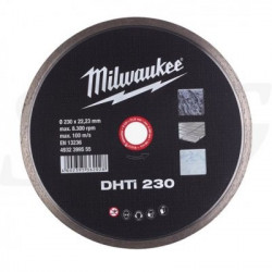 Алмазный диск DHTi 230 Milwaukee