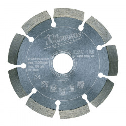 Алмазный диск DSU 125 Milwaukee